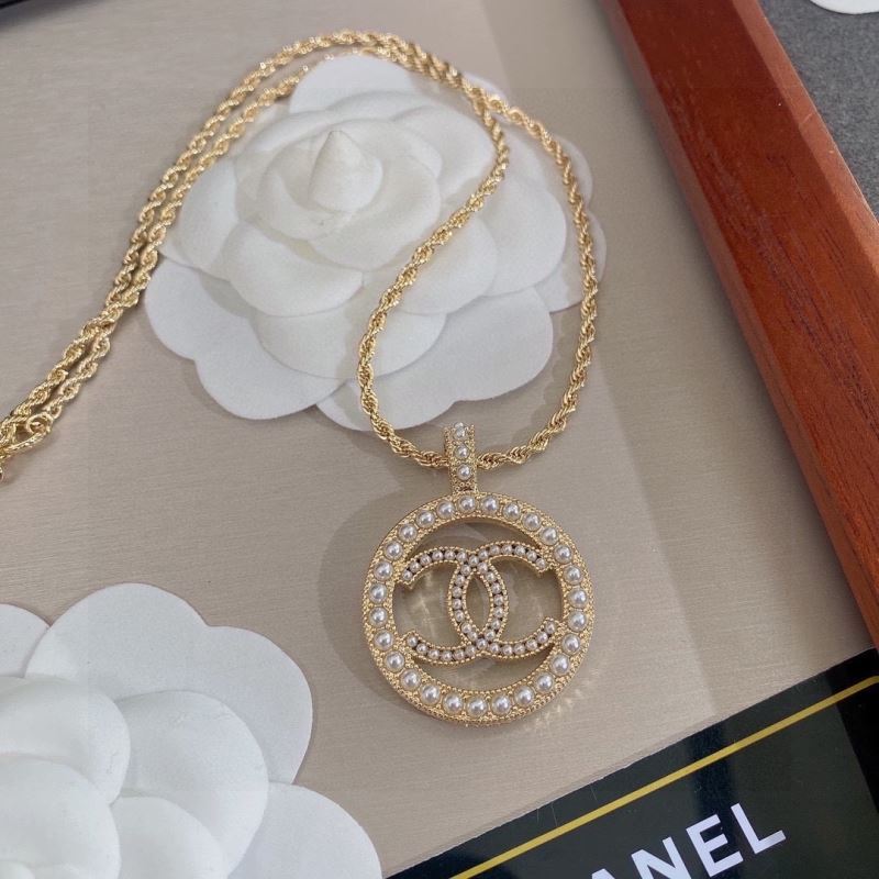 Chanel Necklaces